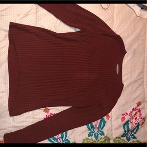 Sweater (guess jeans)